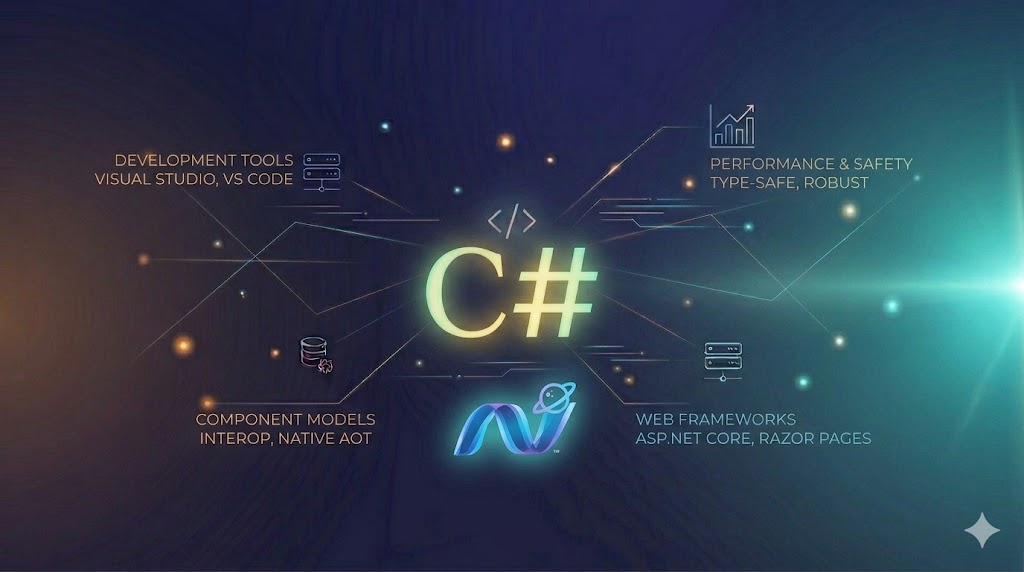 C#