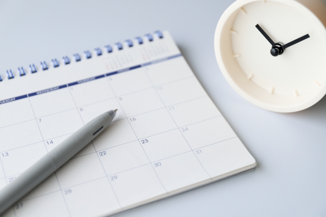 フリーランスエンジニアの1日のスケジュール例