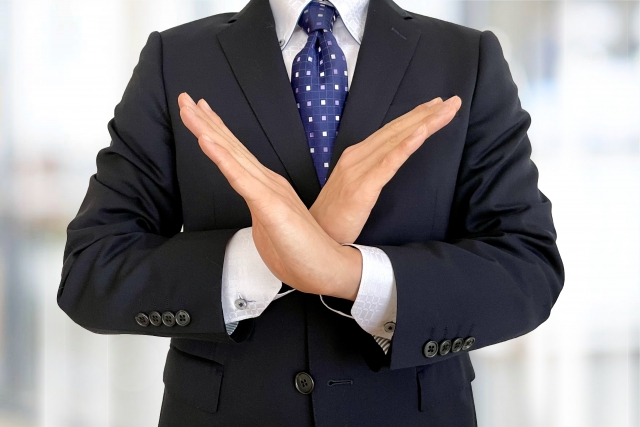 フリーランスエンジニアが経費にできないもの3選